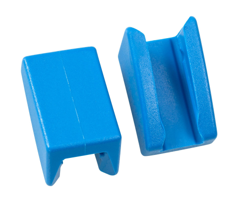 Комплект защитных накладок на челюсти 7