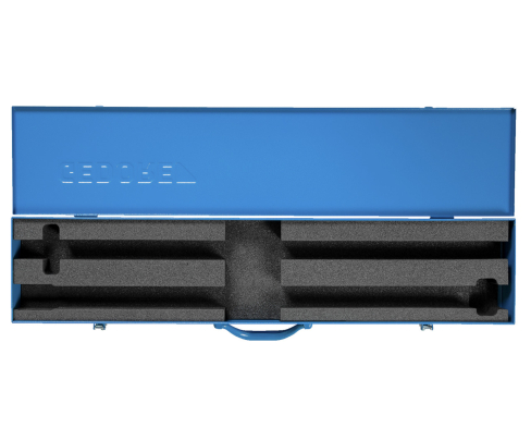 Пустой кейс из листового металла со вставкой D-CD-DXL Gedore 3254895