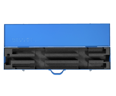 Корпус из листового металла пустой со вставкой E-F-EKL Gedore 3254909