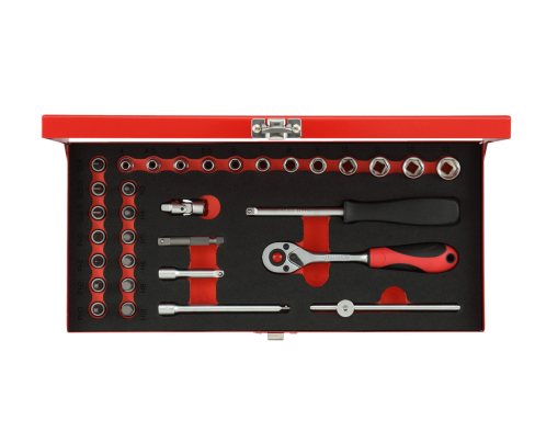 Набор головок 1/4 4-13мм 32шт. Gedore 3300000