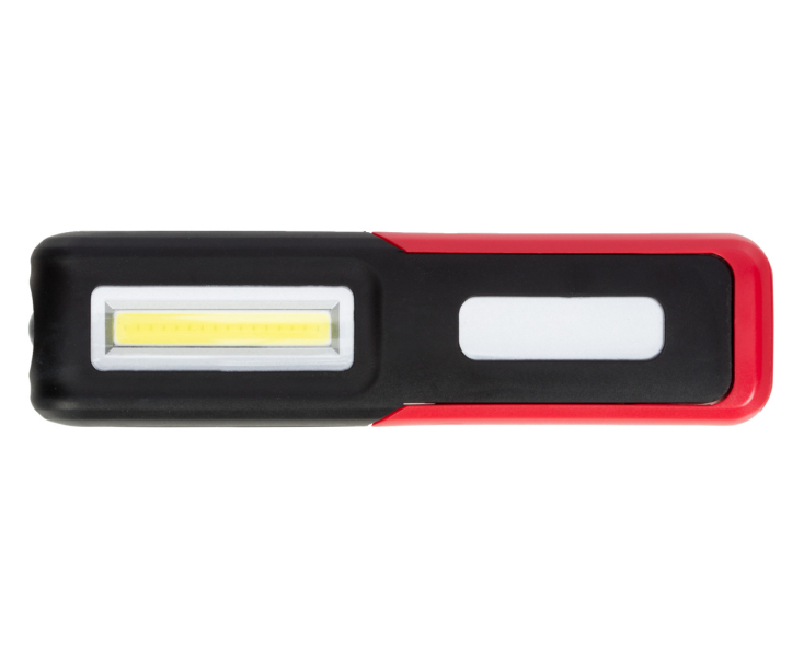 Рабочая лампа 2х 3Вт светодиодные реч.батарея USB-магнит Gedore 3300002
