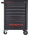 Тележка для мастерской BlackMECHANIC 6 ящиков Gedore 3300012