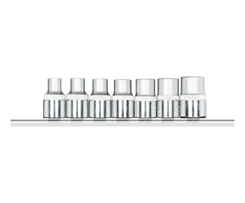 Набор головок 1/2 TX +рейка 7шт. Gedore 3300028