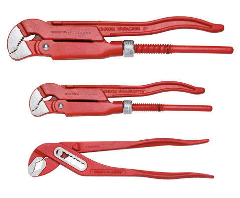 Набор плоскогубцев 3шт. Gedore 3300040