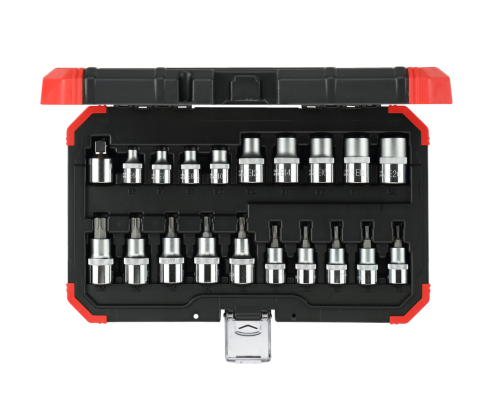 Набор головок 1/2 TX 20шт. Gedore 3300045