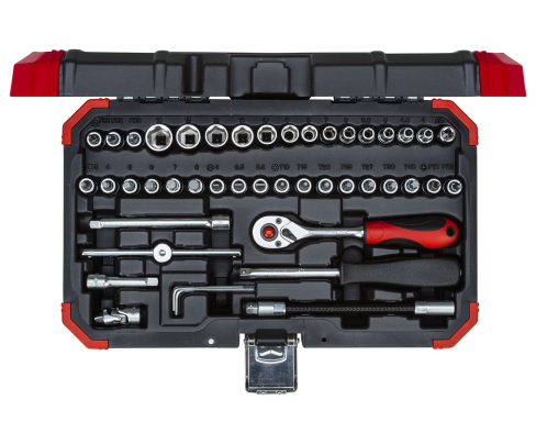 Набор головок 4-14мм 46шт. Gedore 3300052