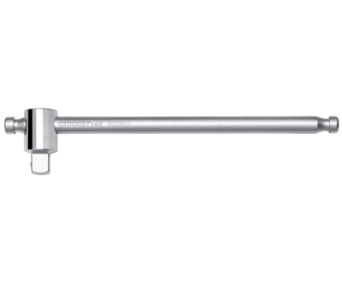 Раздвижная Т-образная штанга 1/4 л.115мм Gedore 3300143
