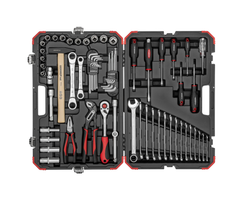 Набор головок 1/2 SW 8-24мм 69шт. Gedore 3300191