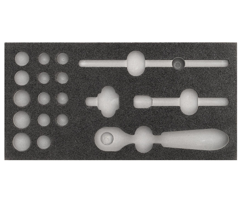 Модуль ТТ пустой для R22150020 Gedore 3300216