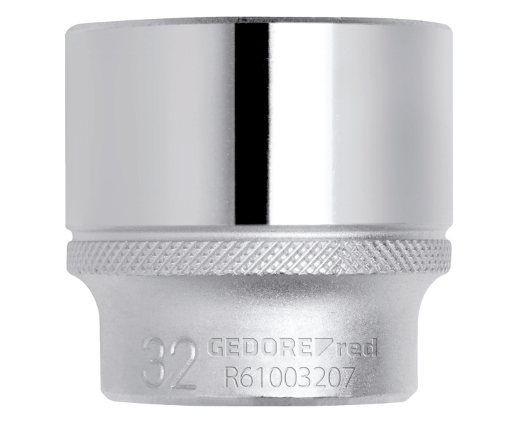 Головка 1/2 шестигран. размер 9мм длина 38мм Gedore 3300258
