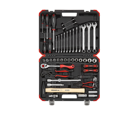 Набор головок 1/2 61шт. Gedore 3300370