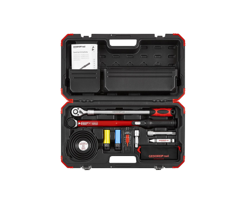 Комплект крепления колес 11 шт. Gedore 3300400