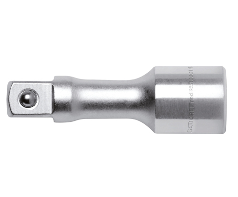 Удлинитель розетки для торцевых головок 1/2 длина 125мм Gedore 3300404