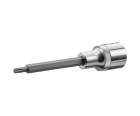 Торцевая головка с отверточной вставкой 1/2 TX T20 l.100мм Gedore 3300450