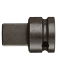 Переходник ударный 1/2 x 3/4 Gedore 3300573