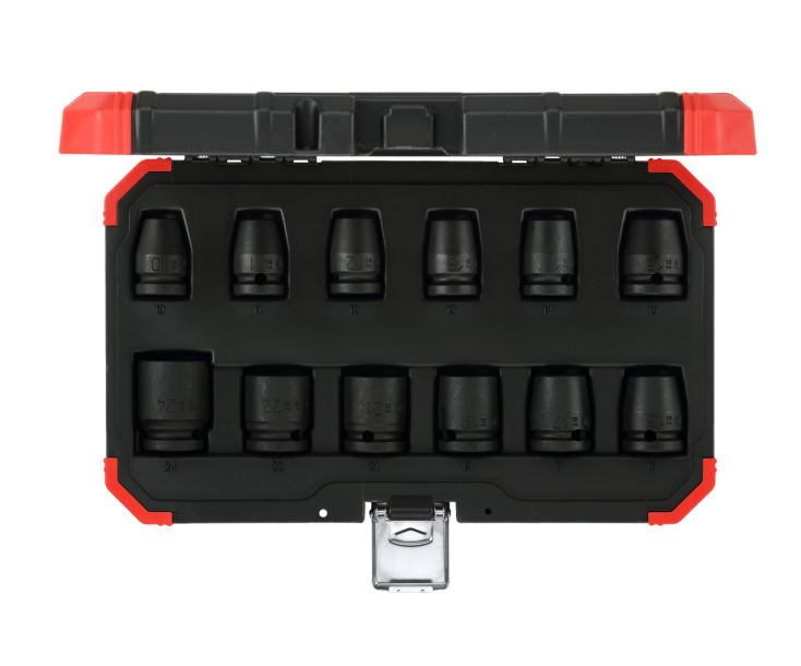 Набор ударных головок 1/2 12шт. Gedore 3300574