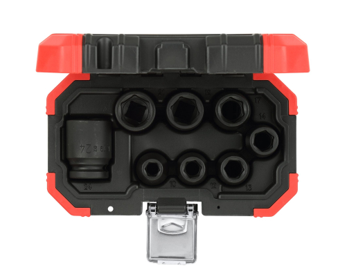 Набор ударных головок 1/2 8шт. Gedore 3300575