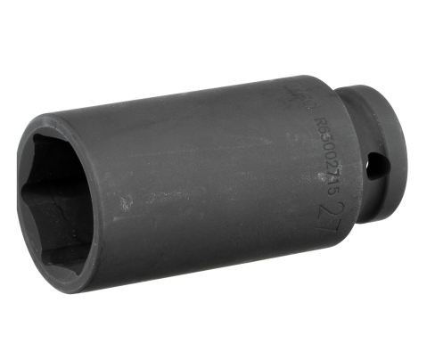 Ударная головка 1/2 шестигран. размер 27мм длина 78мм Gedore 3300703