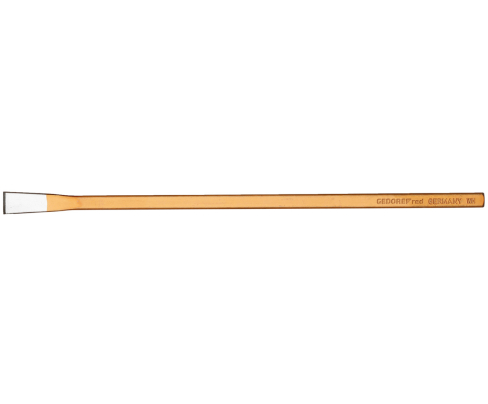 Стамеска электрика квадратная 250х8мм. Gedore 3300807