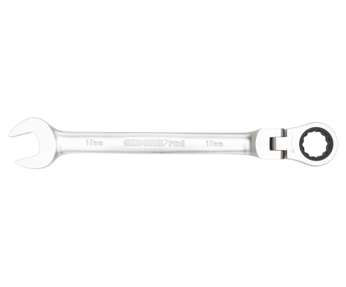 Пролет Flex.comb.ratchet. размер8мм 136мм Gedore 3300874
