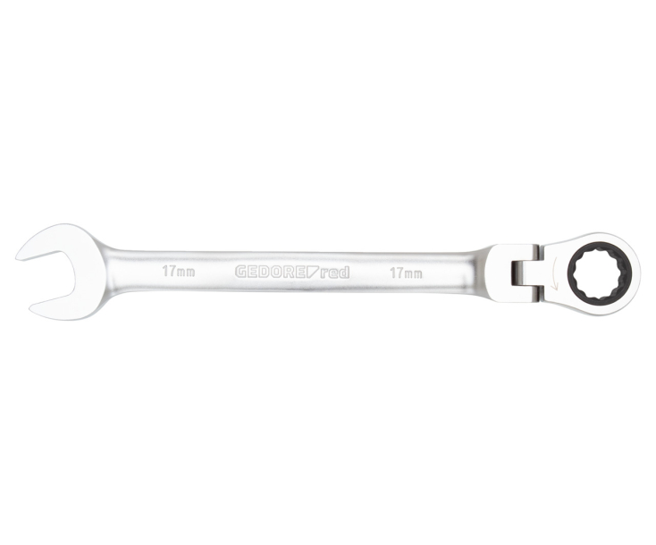 Пролет Flex.comb.ratchet. размер10мм 160мм Gedore 3300876