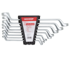 Двустворчатое кольцо размах.набор размер6-32мм 12шт. Gedore 3300928