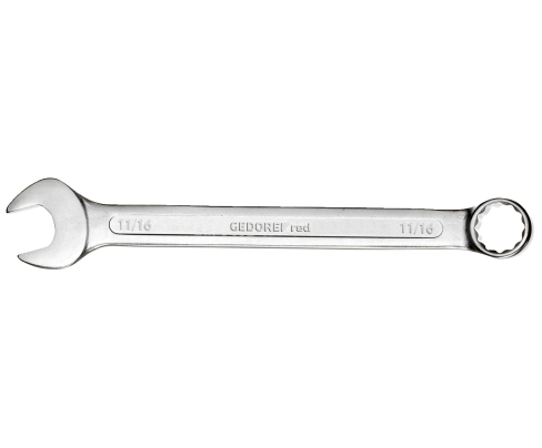 Комбинированный гаечный ключ AF1,1/8 длина 320 мм Gedore 3301040