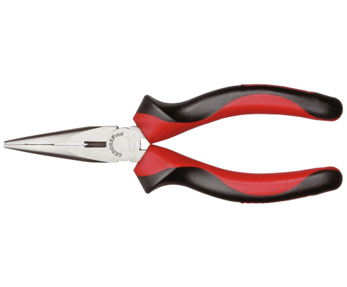 Телеф.клещи прямые, длина 160мм, 2C-рукоятка Gedore 3301131