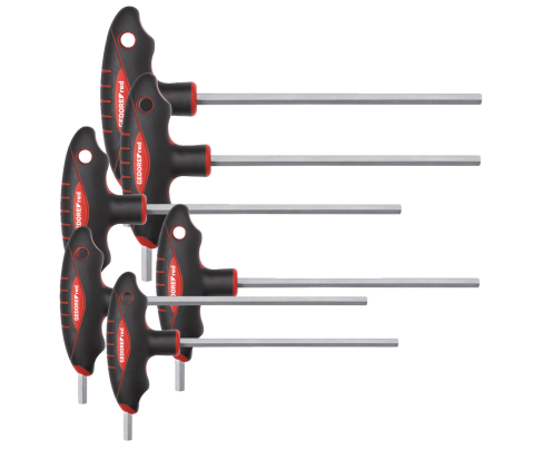 Набор шестигранных отверток 2C-T. размер2,5-8 мм Gedore 3301281