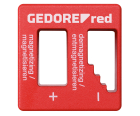 Размагничиватель f.tools 52х50х26мм Gedore 3301340