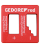 Размагничиватель f.tools 52х50х26мм Gedore 3301340