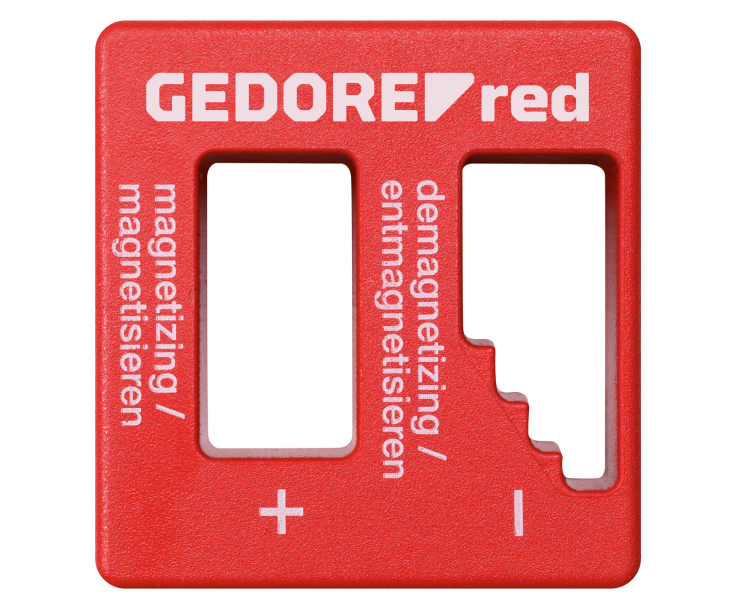 Размагничиватель f.tools 52х50х26мм Gedore 3301340