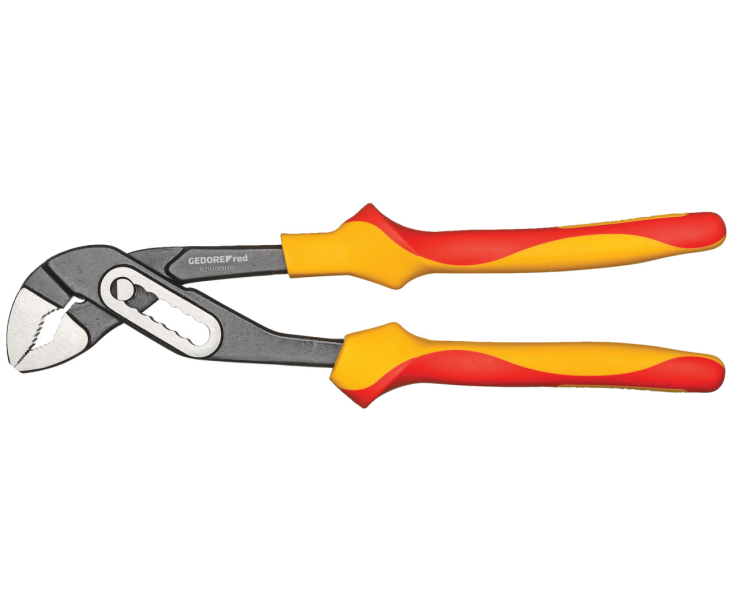 Клещи переставные VDE 10