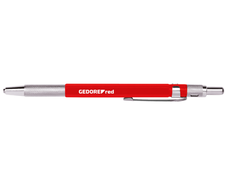 Твердосплавная чертилка с зажимом l.150мм Gedore 3301433