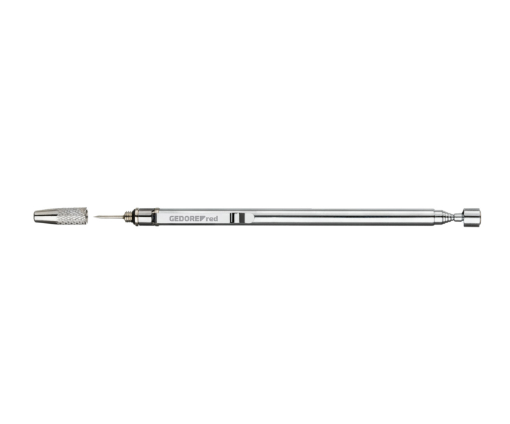 Телеск.магн.лифтер 150-670мм груз.300г Gedore 3301546