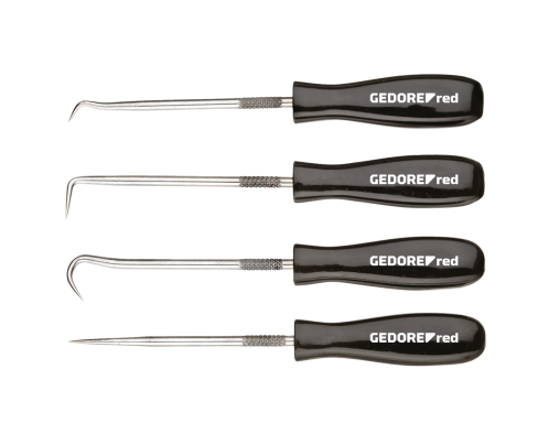 Набор крючков для установки уплотнительного кольца 4шт. Gedore 3301548