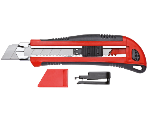 Нож-резак 5 лезвий-ш. 25 мм с зажимом Gedore 3301605