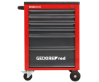 Инструментальная тележка MECHANIC 6draw. 910x628x418 Gedore 3301663