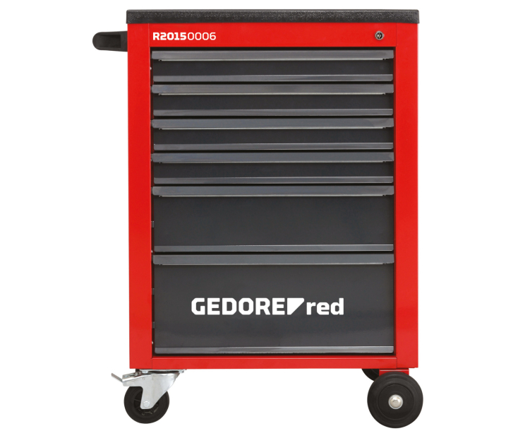 Инструментальная тележка MECHANIC 6draw. 910x628x418 Gedore 3301663