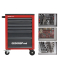 Набор инструментов i.t.trolley MECHANIC красный 129шт. Gedore 3301673
