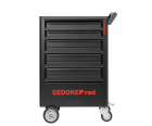 Тележка для инструментов GEDWorker 5 ящиков Gedore 3301675