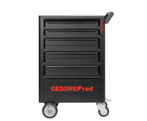 Тележка для инструментов GEDWorker 5 ящиков Gedore 3301675