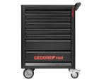 Тележка для инструментов GEDMaster 7 ящиков Gedore 3301677