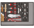 Набор инструментов плоскогубцы+стрик.tools CT 29шт. Gedore 3301682