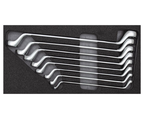 Набор ключей для накидных гаек 2/6 CT-мод. 8шт Gedore 3301697