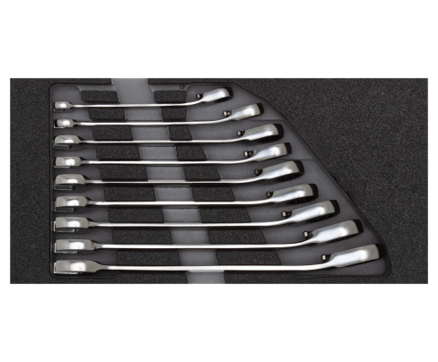 Набор ключей 2/6 ТТ-модуль 9шт. Gedore 3301701