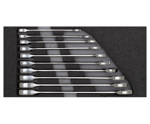 Набор ключей 2/6 ТТ-модуль 10шт. Gedore 3301702