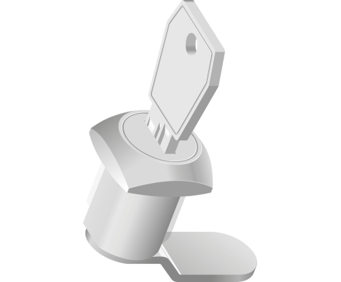 Запасной замок с ключом для МЕХАНИКА Gedore 3301719