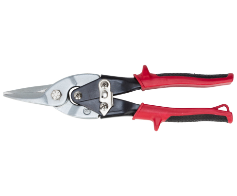 Ножницы длиной 250 мм, прямые, с рычажным механизмом. Gedore 3301742