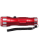 Фонарик 1xLED дальность 25-30м 3xAAA алюминий Gedore 3301755